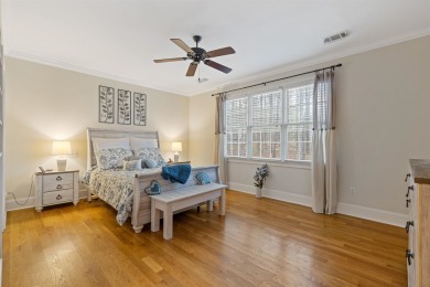 Price reduced on this custom designed home in a quiet setting of on Harbor Club Golf and Country Club in Georgia - for sale on GolfHomes.com, golf home, golf lot