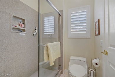 Stunning Sun City Summerlin home on a premium golf course lot on Highland Falls Golf Club in Nevada - for sale on GolfHomes.com, golf home, golf lot