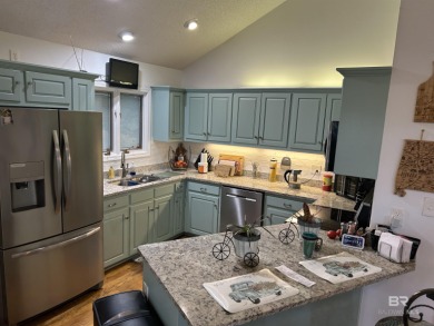 GOLFERS DELIGHT! Located on the 7th fairway of Cypress Bend - on Craft Farms - Cypress Bend in Alabama - for sale on GolfHomes.com, golf home, golf lot