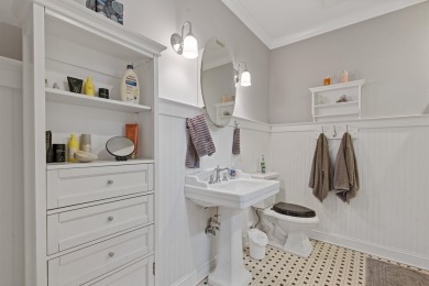 Price reduced on this custom designed home in a quiet setting of on Harbor Club Golf and Country Club in Georgia - for sale on GolfHomes.com, golf home, golf lot