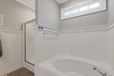 Price reduced on this custom designed home in a quiet setting of on Harbor Club Golf and Country Club in Georgia - for sale on GolfHomes.com, golf home, golf lot