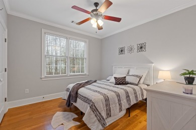 Price reduced on this custom designed home in a quiet setting of on Harbor Club Golf and Country Club in Georgia - for sale on GolfHomes.com, golf home, golf lot