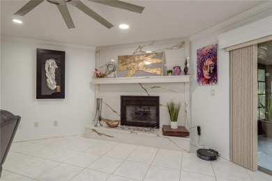 Welcome to your DREAM VILLA nestled in the sought after on Tarpon Woods Golf Club in Florida - for sale on GolfHomes.com, golf home, golf lot