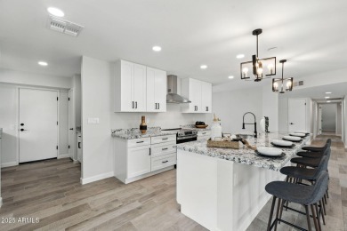 LOCATION, LOCATION, LOCATION. STUNNING REMODEL ON AND EVEN MORE on Union Hills Country Club in Arizona - for sale on GolfHomes.com, golf home, golf lot