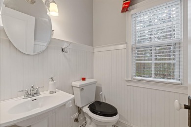 Price reduced on this custom designed home in a quiet setting of on Harbor Club Golf and Country Club in Georgia - for sale on GolfHomes.com, golf home, golf lot