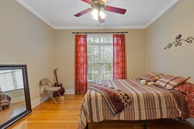Price reduced on this custom designed home in a quiet setting of on Harbor Club Golf and Country Club in Georgia - for sale on GolfHomes.com, golf home, golf lot