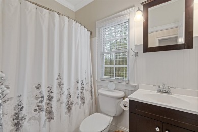 Price reduced on this custom designed home in a quiet setting of on Harbor Club Golf and Country Club in Georgia - for sale on GolfHomes.com, golf home, golf lot