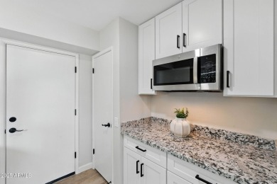 LOCATION, LOCATION, LOCATION. STUNNING REMODEL ON AND EVEN MORE on Union Hills Country Club in Arizona - for sale on GolfHomes.com, golf home, golf lot