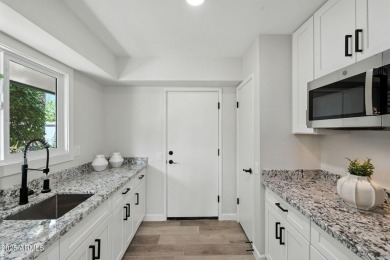 LOCATION, LOCATION, LOCATION. STUNNING REMODEL ON AND EVEN MORE on Union Hills Country Club in Arizona - for sale on GolfHomes.com, golf home, golf lot