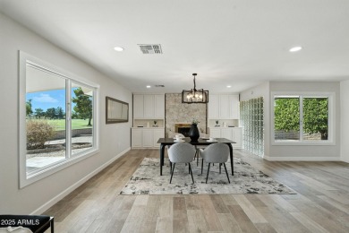 LOCATION, LOCATION, LOCATION. STUNNING REMODEL ON AND EVEN MORE on Union Hills Country Club in Arizona - for sale on GolfHomes.com, golf home, golf lot