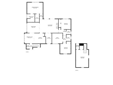 Price reduced on this custom designed home in a quiet setting of on Harbor Club Golf and Country Club in Georgia - for sale on GolfHomes.com, golf home, golf lot