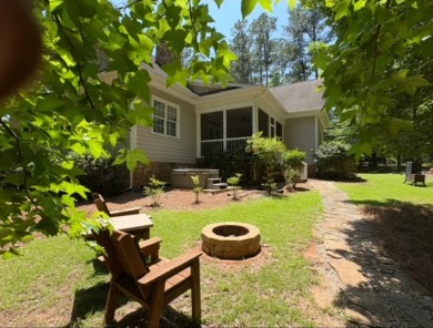 Price reduced on this custom designed home in a quiet setting of on Harbor Club Golf and Country Club in Georgia - for sale on GolfHomes.com, golf home, golf lot