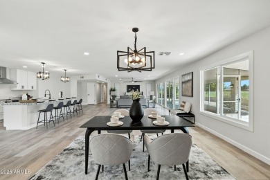 LOCATION, LOCATION, LOCATION. STUNNING REMODEL ON AND EVEN MORE on Union Hills Country Club in Arizona - for sale on GolfHomes.com, golf home, golf lot