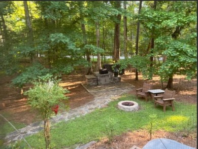 Price reduced on this custom designed home in a quiet setting of on Harbor Club Golf and Country Club in Georgia - for sale on GolfHomes.com, golf home, golf lot