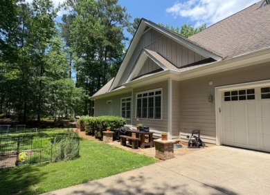 Price reduced on this custom designed home in a quiet setting of on Harbor Club Golf and Country Club in Georgia - for sale on GolfHomes.com, golf home, golf lot