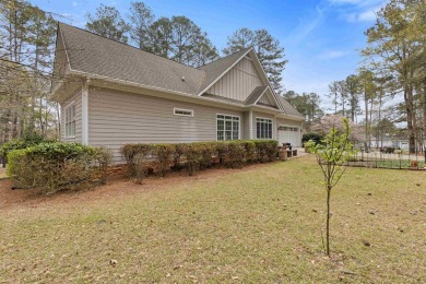 Price reduced on this custom designed home in a quiet setting of on Harbor Club Golf and Country Club in Georgia - for sale on GolfHomes.com, golf home, golf lot