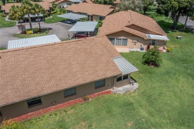 This neat and tidy Stuart floor plan has new porcelain tile
 on Kings Point Executive Golf Course in Florida - for sale on GolfHomes.com, golf home, golf lot