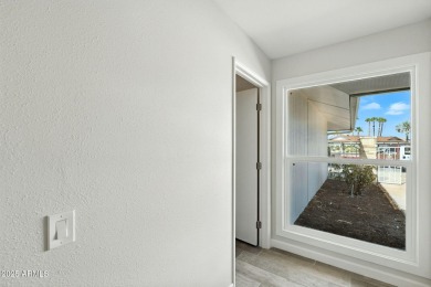 LOCATION, LOCATION, LOCATION. STUNNING REMODEL ON AND EVEN MORE on Union Hills Country Club in Arizona - for sale on GolfHomes.com, golf home, golf lot