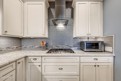 Set within the exclusive guard-gated enclave of Phoenician East on The Phoenician  in Arizona - for sale on GolfHomes.com, golf home, golf lot