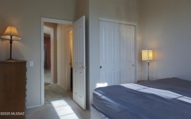 Popular Portland model home on the Fourth Hole of the Highlands on Heritage Highlands At Dove Mountain in Arizona - for sale on GolfHomes.com, golf home, golf lot