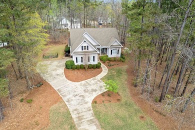 Price reduced on this custom designed home in a quiet setting of on Harbor Club Golf and Country Club in Georgia - for sale on GolfHomes.com, golf home, golf lot