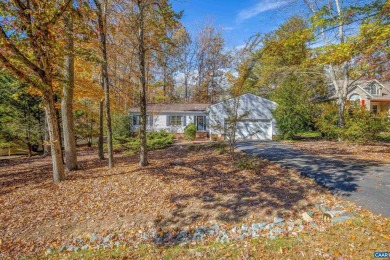 Golf Front Living at its Best!!! Beautifully and Lovingly on Lake Monticello Golf Course in Virginia - for sale on GolfHomes.com, golf home, golf lot