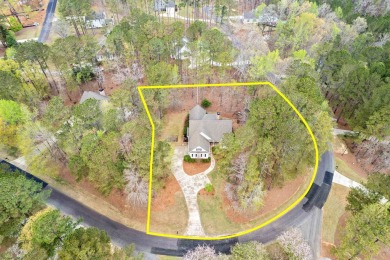 Price reduced on this custom designed home in a quiet setting of on Harbor Club Golf and Country Club in Georgia - for sale on GolfHomes.com, golf home, golf lot