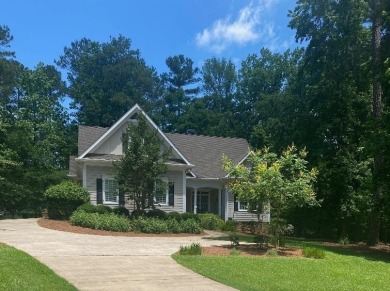 Price reduced on this custom designed home in a quiet setting of on Harbor Club Golf and Country Club in Georgia - for sale on GolfHomes.com, golf home, golf lot