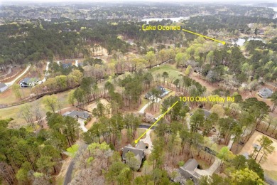 Price reduced on this custom designed home in a quiet setting of on Harbor Club Golf and Country Club in Georgia - for sale on GolfHomes.com, golf home, golf lot