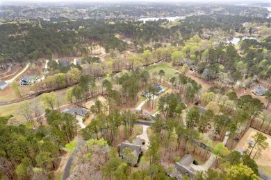 Price reduced on this custom designed home in a quiet setting of on Harbor Club Golf and Country Club in Georgia - for sale on GolfHomes.com, golf home, golf lot