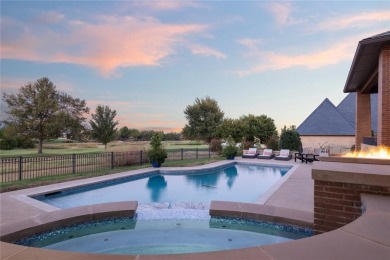 Experience the visionary influence of Frank Lloyd Wright in this on Gaillardia Country Club in Oklahoma - for sale on GolfHomes.com, golf home, golf lot