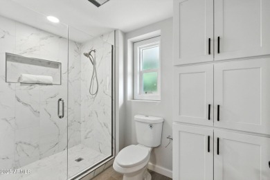 LOCATION, LOCATION, LOCATION. STUNNING REMODEL ON AND EVEN MORE on Union Hills Country Club in Arizona - for sale on GolfHomes.com, golf home, golf lot