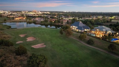 Experience the visionary influence of Frank Lloyd Wright in this on Gaillardia Country Club in Oklahoma - for sale on GolfHomes.com, golf home, golf lot