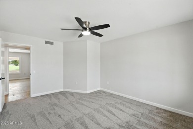 LOCATION, LOCATION, LOCATION. STUNNING REMODEL ON AND EVEN MORE on Union Hills Country Club in Arizona - for sale on GolfHomes.com, golf home, golf lot
