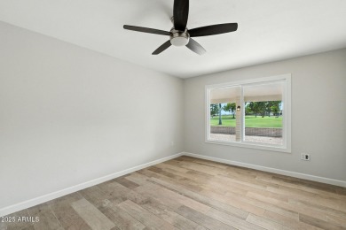 LOCATION, LOCATION, LOCATION. STUNNING REMODEL ON AND EVEN MORE on Union Hills Country Club in Arizona - for sale on GolfHomes.com, golf home, golf lot