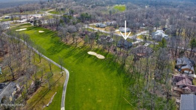 Check out this golf front home with a great open concept floor on Druid Hills Golf Club in Tennessee - for sale on GolfHomes.com, golf home, golf lot