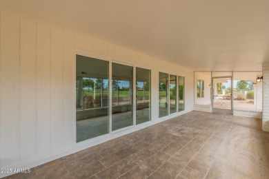 LOCATION, LOCATION, LOCATION. STUNNING REMODEL ON AND EVEN MORE on Union Hills Country Club in Arizona - for sale on GolfHomes.com, golf home, golf lot
