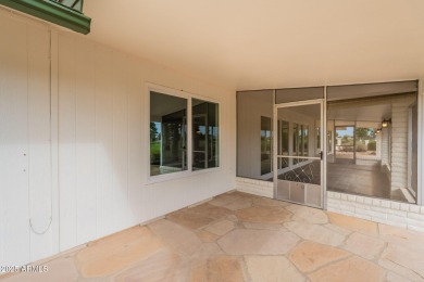 LOCATION, LOCATION, LOCATION. STUNNING REMODEL ON AND EVEN MORE on Union Hills Country Club in Arizona - for sale on GolfHomes.com, golf home, golf lot