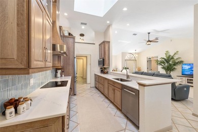 Completely updated ranch style pool home in Rainbow Springs on Rainbow Springs Golf and Country Club in Florida - for sale on GolfHomes.com, golf home, golf lot