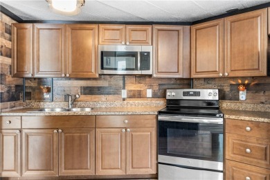 Welcome home to this 2 bed 1.5 bath beauty. Upgrades include on Barefoot Bay Golf Course in Florida - for sale on GolfHomes.com, golf home, golf lot