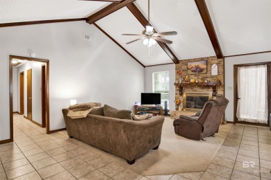 The sellers planned to enjoy this home for many years to come on Lake Forest Yacht and Country Club in Alabama - for sale on GolfHomes.com, golf home, golf lot