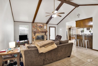 The sellers planned to enjoy this home for many years to come on Lake Forest Yacht and Country Club in Alabama - for sale on GolfHomes.com, golf home, golf lot