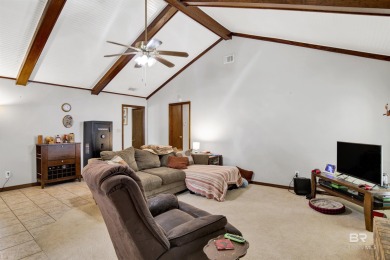 The sellers planned to enjoy this home for many years to come on Lake Forest Yacht and Country Club in Alabama - for sale on GolfHomes.com, golf home, golf lot