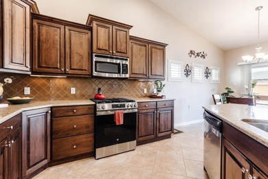 This 2 bedroom 2 bath gem in Sun River's 55+ community blends on Sunriver Golf Club in Utah - for sale on GolfHomes.com, golf home, golf lot