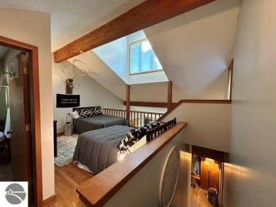 This exceptional three-bedroom, three-and-a-half bathroom condo on Shanty Creek Golf Course in Michigan - for sale on GolfHomes.com, golf home, golf lot