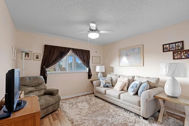 ABSOLUTELY GORGEOUS WATERFRONT 4TH FLOOR CONDO | PRESTIGIOUS 55+ on Fountains Golf and Country Club in Florida - for sale on GolfHomes.com, golf home, golf lot