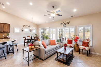 This 2 bedroom 2 bath gem in Sun River's 55+ community blends on Sunriver Golf Club in Utah - for sale on GolfHomes.com, golf home, golf lot