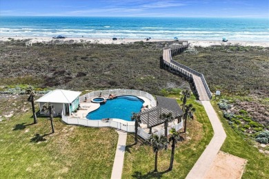 Rarely available cul-de-sac lot directly on the pond in upscale on Palmilla Beach Golf Club in Texas - for sale on GolfHomes.com, golf home, golf lot