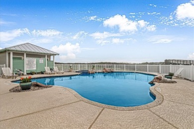 Rarely available cul-de-sac lot directly on the pond in upscale on Palmilla Beach Golf Club in Texas - for sale on GolfHomes.com, golf home, golf lot
