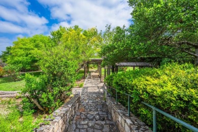 This three bedroom, two and one half bathroom home is nestled in on Riverhill Country Club in Texas - for sale on GolfHomes.com, golf home, golf lot